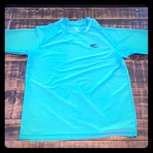 Arizona boys dri fit shirt swim top